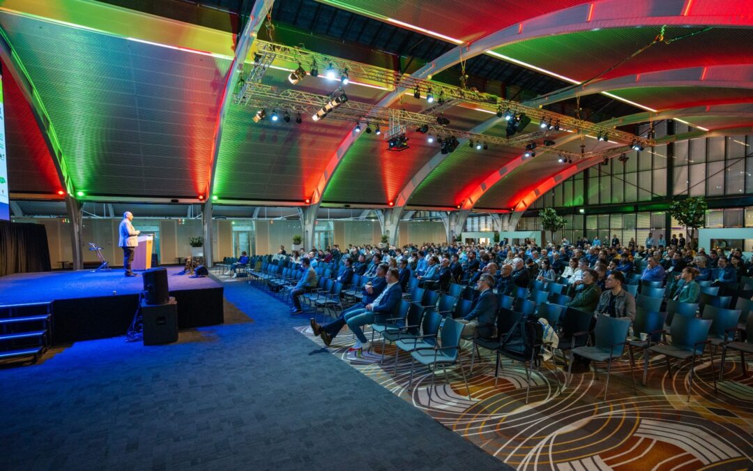 Berryplant a ISFC – International Soft Fruit Conference 2024
